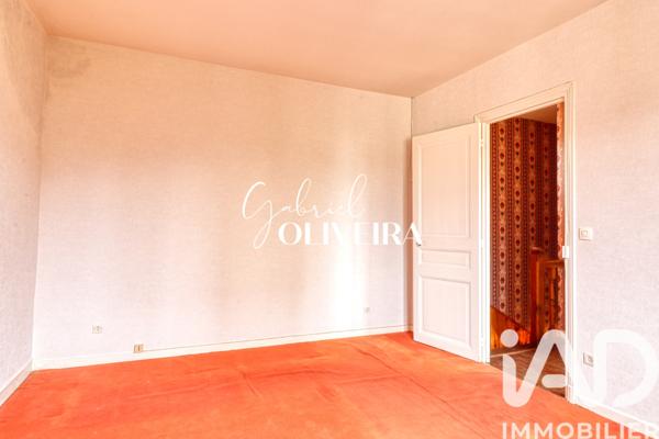 Maison à vendre 3 pièces 65 m² Montmorency