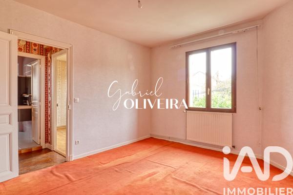 Maison à vendre 3 pièces 65 m² Montmorency