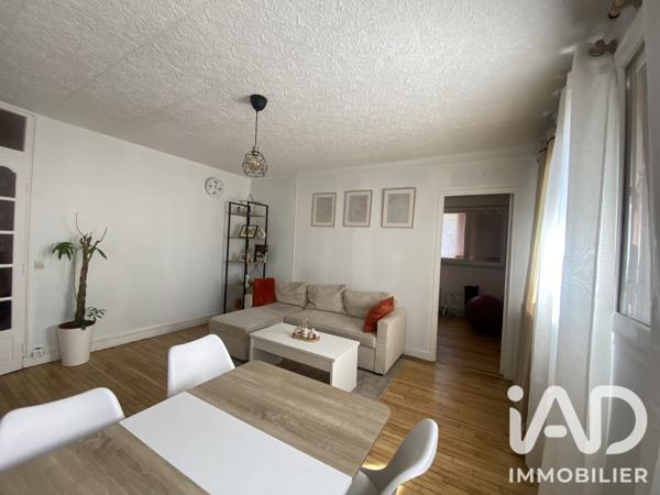 Appartement à vendre 4 pièces 68,19 m² Neuilly-sur-Marne