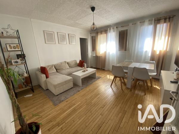 Appartement à vendre 4 pièces 68,19 m² Neuilly-sur-Marne