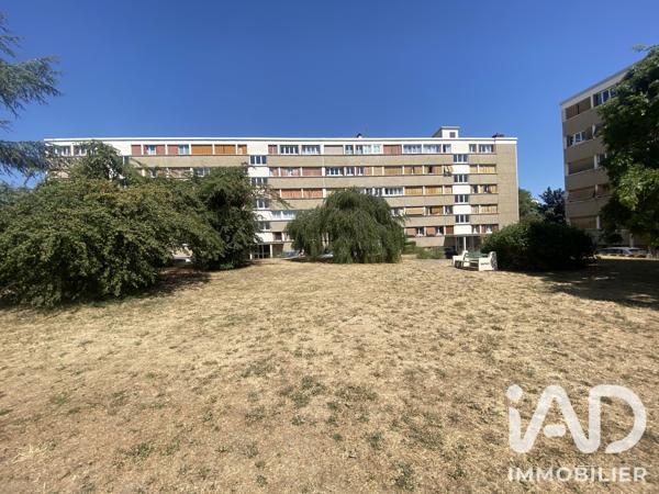 Appartement à vendre 4 pièces 68,19 m² Neuilly-sur-Marne