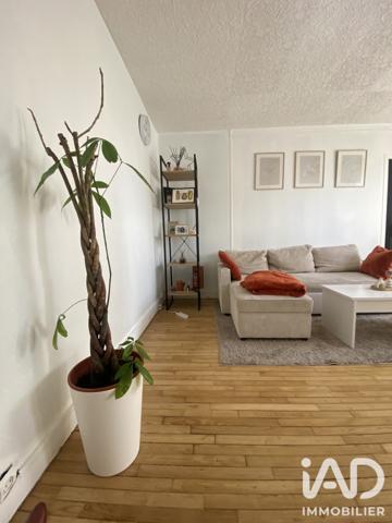 Appartement à vendre 4 pièces 68,19 m² Neuilly-sur-Marne