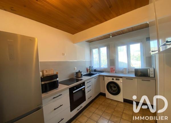 Appartement à vendre 4 pièces 68,19 m² Neuilly-sur-Marne