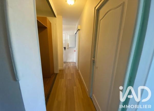 Appartement à vendre 4 pièces 68,19 m² Neuilly-sur-Marne