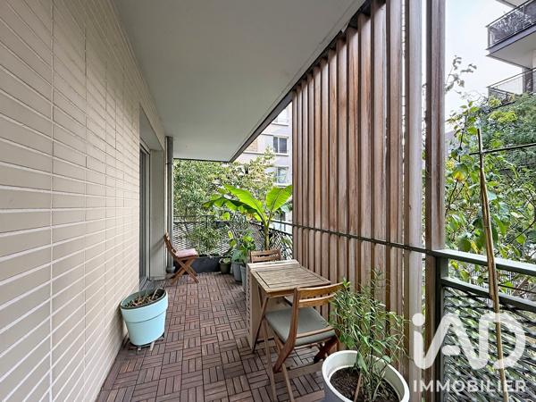 Appartement à vendre 3 pièces 64,3 m² Vitry-sur-Seine
