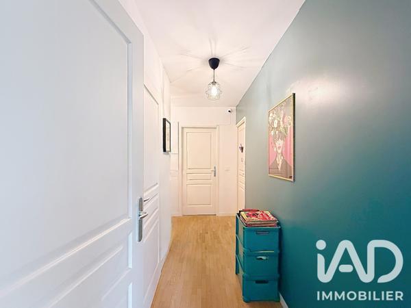 Appartement à vendre 3 pièces 64,3 m² Vitry-sur-Seine
