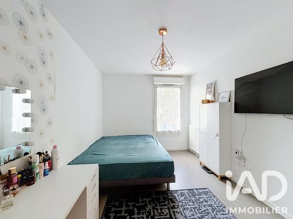 Appartement à vendre 3 pièces 64,3 m² Vitry-sur-Seine
