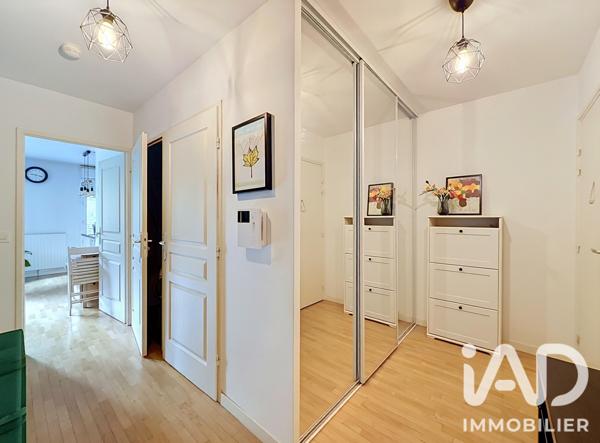 Appartement à vendre 3 pièces 64,3 m² Vitry-sur-Seine