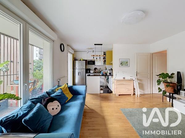 Appartement à vendre 3 pièces 64,3 m² Vitry-sur-Seine