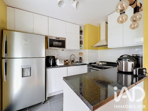 Appartement à vendre 3 pièces 64,3 m² Vitry-sur-Seine