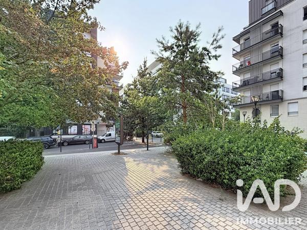 Appartement à vendre 3 pièces 64,3 m² Vitry-sur-Seine