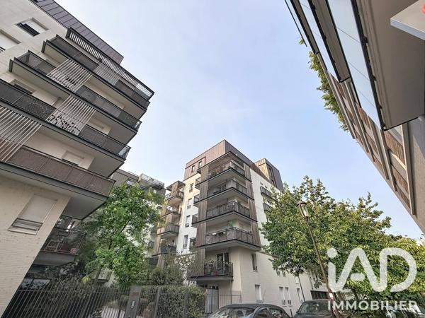 Appartement à vendre 3 pièces 64,3 m² Vitry-sur-Seine
