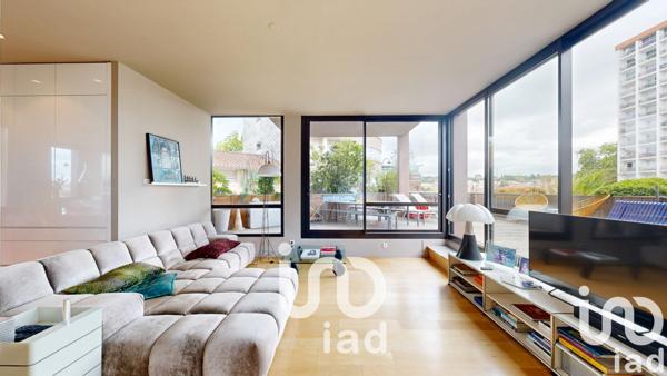 Appartement à vendre 4 pièces 160 m² Toulouse
