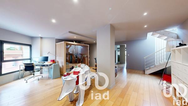 Appartement à vendre 4 pièces 160 m² Toulouse