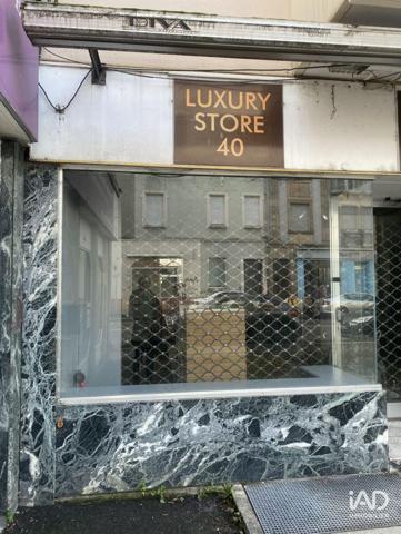 Boutique/Local commercial à vendre 38 m² Mulhouse