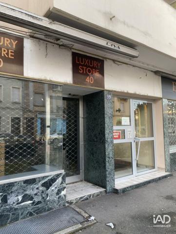 Boutique/Local commercial à vendre 38 m² Mulhouse