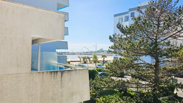 Appartement avec vue mer à Royan de 64.45m2