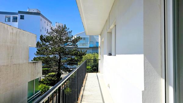 Appartement avec vue mer à Royan de 64.45m2