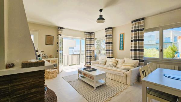 Appartement avec vue mer à Royan de 64.45m2