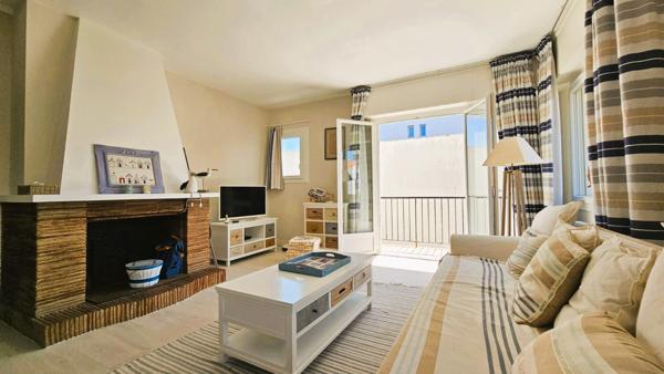 Appartement avec vue mer à Royan de 64.45m2