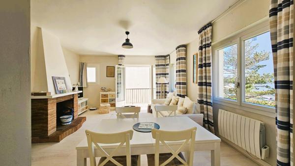 Appartement avec vue mer à Royan de 64.45m2