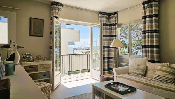 Appartement avec vue mer à Royan de 64.45m2