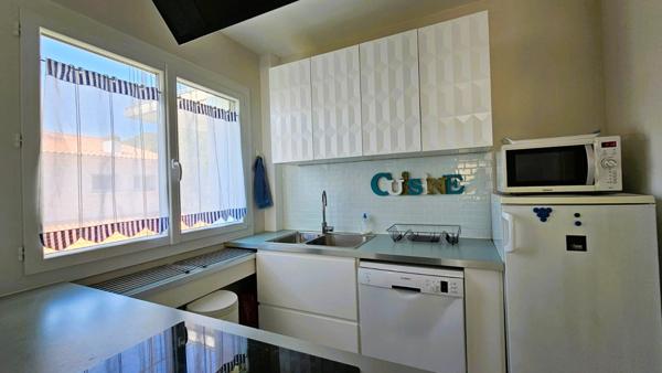 Appartement avec vue mer à Royan de 64.45m2