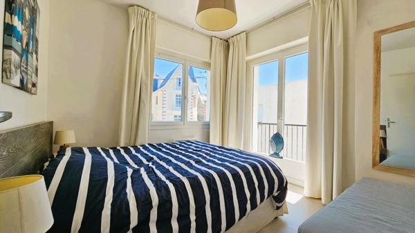 Appartement avec vue mer à Royan de 64.45m2