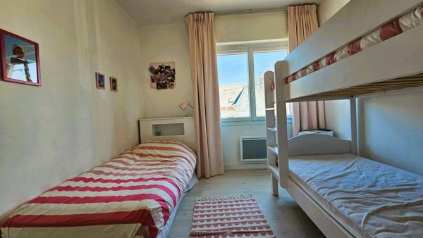 Appartement avec vue mer à Royan de 64.45m2