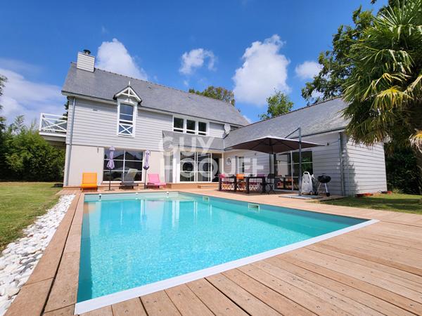 Maison d'exception Plouer sur rance 190 m²