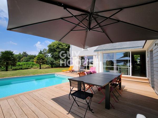Maison d'exception Plouer sur rance 190 m²
