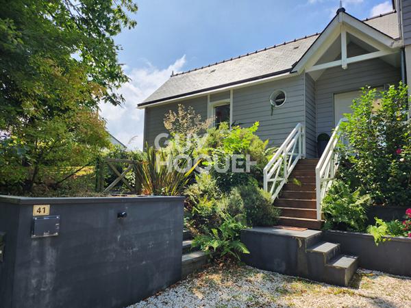 Maison d'exception Plouer sur rance 190 m²