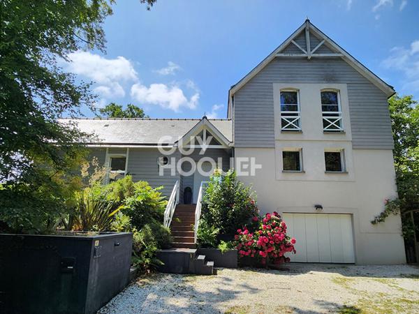 Maison d'exception Plouer sur rance 190 m²