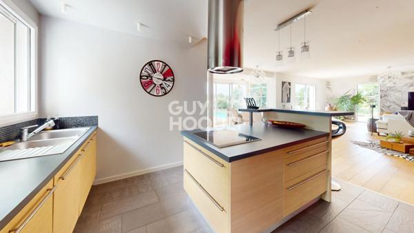 Maison d'exception Plouer sur rance 190 m²