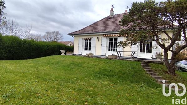 Maison 4 pièces de 78 m² à Donnery (45450)