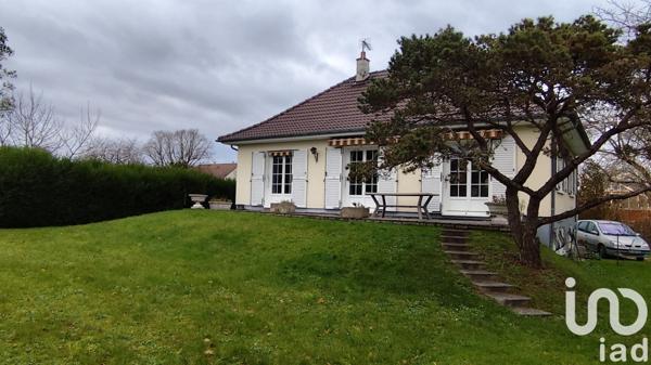 Maison 4 pièces de 78 m² à Donnery (45450)