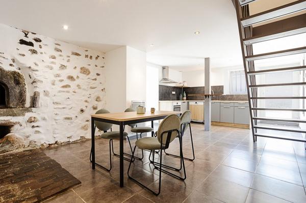 RETOUR A LA VENTE ! PRINGY - T5 DUPLEX DE 115 m² AVEC JARDIN 70