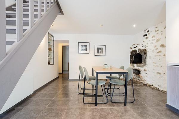 RETOUR A LA VENTE ! PRINGY - T5 DUPLEX DE 115 m² AVEC JARDIN 70