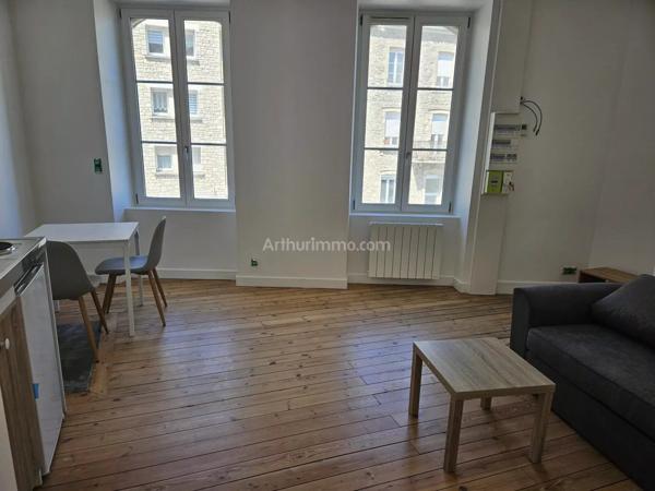 Vente Appartement 2 pièces 33 m2 à Dinan