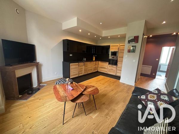 Appartement à vendre 3 pièces 62,16 m² Dijon