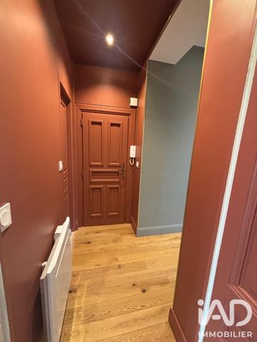 Appartement à vendre 3 pièces 62,16 m² Dijon