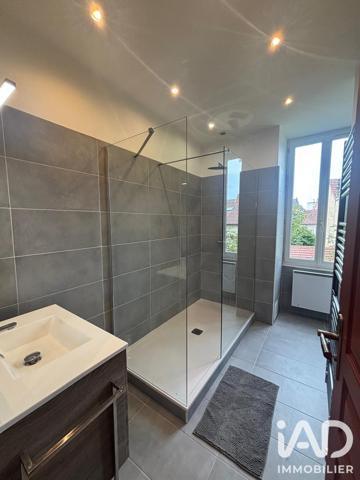 Appartement à vendre 3 pièces 62,16 m² Dijon