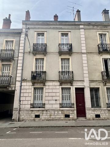 Appartement à vendre 3 pièces 62,16 m² Dijon