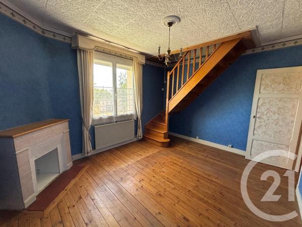 Appartement T3 à vendre  3 pièces - 67,58 m 2   CHATELLERAULT  - 86