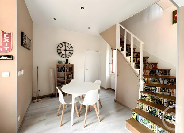 Appartement T3 à vendre  3 pièces - 67,58 m 2   CHATELLERAULT  - 86