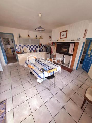 2 MAISONS - IDEAL GITE OU RESIDENCE SECONDAIRE