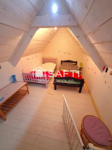 2 MAISONS - IDEAL GITE OU RESIDENCE SECONDAIRE