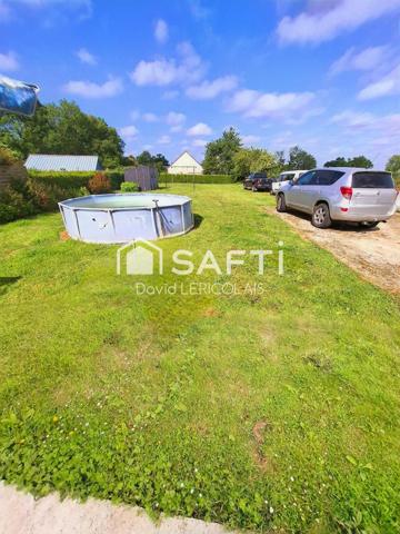 2 MAISONS - IDEAL GITE OU RESIDENCE SECONDAIRE