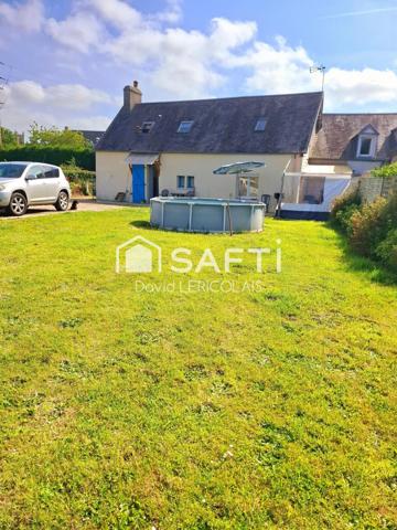 2 MAISONS - IDEAL GITE OU RESIDENCE SECONDAIRE