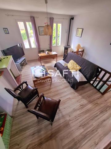 2 MAISONS - IDEAL GITE OU RESIDENCE SECONDAIRE